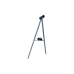 Sostegno verniciato per transenne TS34