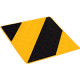 Piastrella tattile G/N 458x420x7,5 mm
