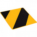 Piastrella tattile G/N 458x420x7,5 mm