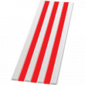 Piastrella tattile B/R 650x216x7,5 mm