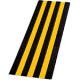 Piastrella tattile G/N 650x216x7,5 mm
