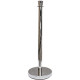Colonnina finitura cromo (cordone escluso)