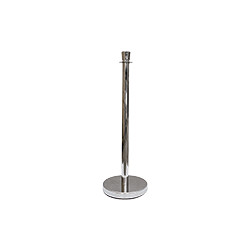 Colonnina finitura cromo (cordone escluso)