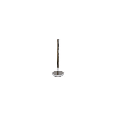 Colonnina finitura cromo (cordone escluso)