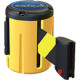 Testina SAFE IN in polipropilene con nastro 5 mt colore GIALLO/NERO