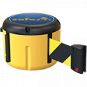 Testina SAFE IN in polipropilene con nastro 10 mt colore GIALLO/NERO