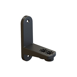 Supporto a muro per testine da 5 e 10 mt.