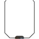Porta avvisi formato A3 verticate per colonnine modulari Safein
