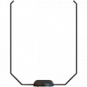 Porta avvisi formato A4 verticate per colonnine modulari Safein