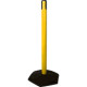 Colonnina SAFE IN modello OUTDOOR colore giallo SENZA nastro