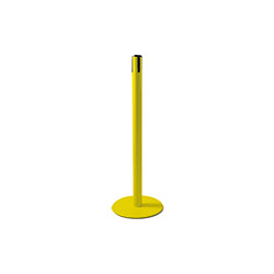 Colonnina SAFE IN modello PLUS colore giallo SENZA nastro