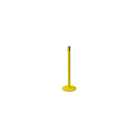 Colonnina SAFE IN modello PLUS colore giallo SENZA nastro
