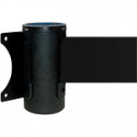 Testina a muro SAFE IN nera nastro 3 mt NERO