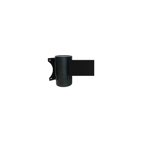 Testina a muro SAFE IN nera nastro 4 mt NERO