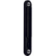 Clip ricevente a muro in ABS per tutte le testine SAFE IN