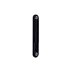Clip ricevente a muro in ABS per tutte le testine SAFE IN