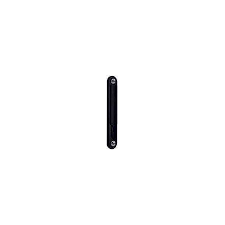 Clip ricevente a muro in ABS per tutte le testine SAFE IN