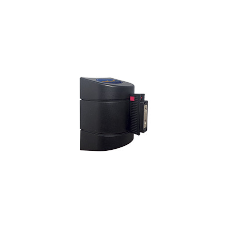 Testina a muro SAFE IN "magnetica" nastro da 3 mt colore NERO