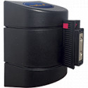 Testina a muro SAFE IN "magnetica" nastro da 3 mt colore NERO