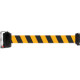 test. a muro c/nastro h. 10cm 15 mt G/N