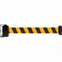 test. a muro c/nastro h. 10cm 15 mt G/N