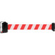 test. a muro c/nastro h. 10cm 15 mt B/R
