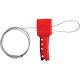 Cavo plastico 2,44 mt