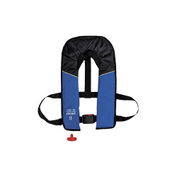 Salvagente autogonfiabile attivazione automatica EN ISO 12402-3