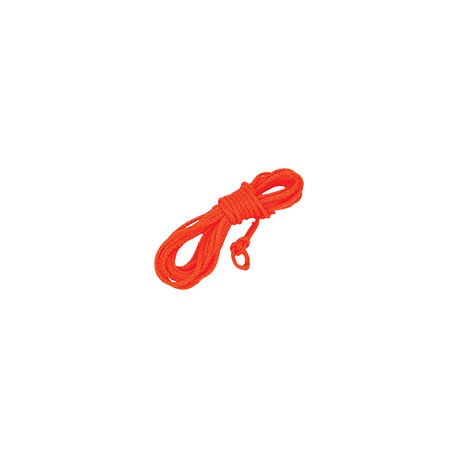 Cima da mm 8 lunghezza m. 30 colore arancio