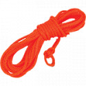 Cima da mm 8 lunghezza m. 30 colore arancio