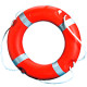 Salvagente anulare omologato D. M. 385/99 per diporto diam. 40 cm x 64