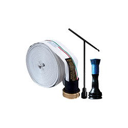 Kit minimo sottosuolo c/chiave sottosuolo