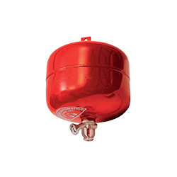 Estintore ad attivazione automatica POLVERE kg 6