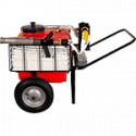 Unita' mobile a schiuma Ranger 5100 capacita' serbatoio 110 l.