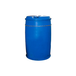 Solo fusto PVC da 200 kg di schiumogeno sintetico