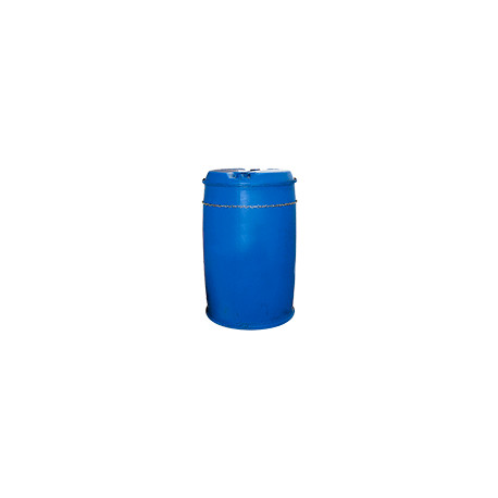 Solo fusto PVC da 200 kg di schiumogeno sintetico