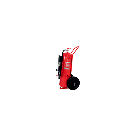 Estintore carrellato POLVERE kg 30 A B1 C