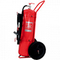 Estintore carrellato POLVERE kg 100 A B1 C