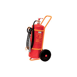 Estintore carrellato SCHIUMA kg 50 A B4