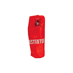 Cappuccio per estintore portatile da kg. 6