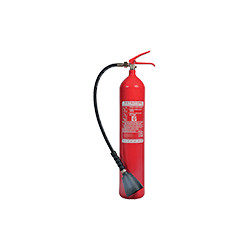 Estintore portatile a CO2 classe 113B da kg 5