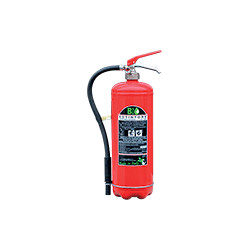 Estintore idrico carica lt. 6 classe di fuoco 43A-233B