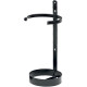 Supporto a muro o automezzo per estintori a polvere da 12 kg.