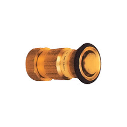 Lancia a rotazione UNI45 GOLD in ottone