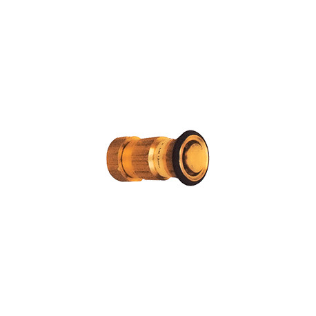 Lancia a rotazione UNI45 GOLD in ottone