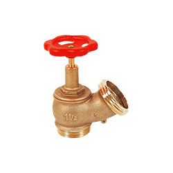 Rubinetto per manichette DIN45 attacco maschio