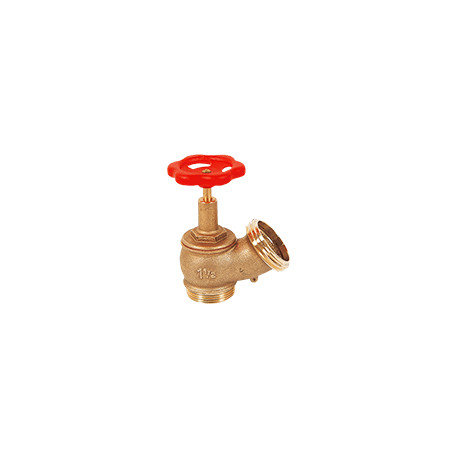 Rubinetto idrante UNI70 att. alimen. 2"