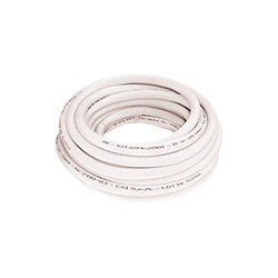 Sola tubazione PYTON diametro 25 bianco 20 m