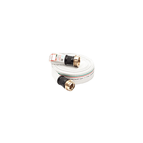 Manichetta DN45 colore bianco da m 20