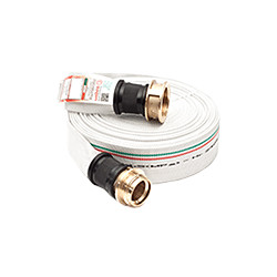 Manichetta DN45 colore bianco da m 30